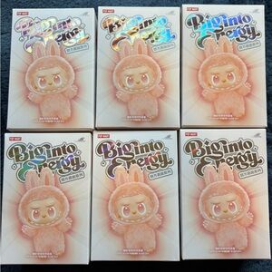 big into energy blind box